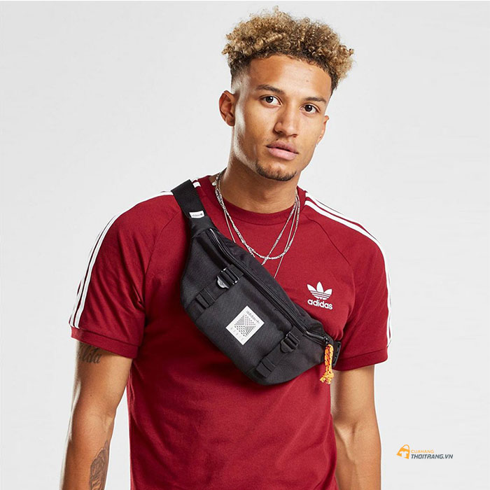 Túi đeo chéo thể thao nam Adidas Bum Bag